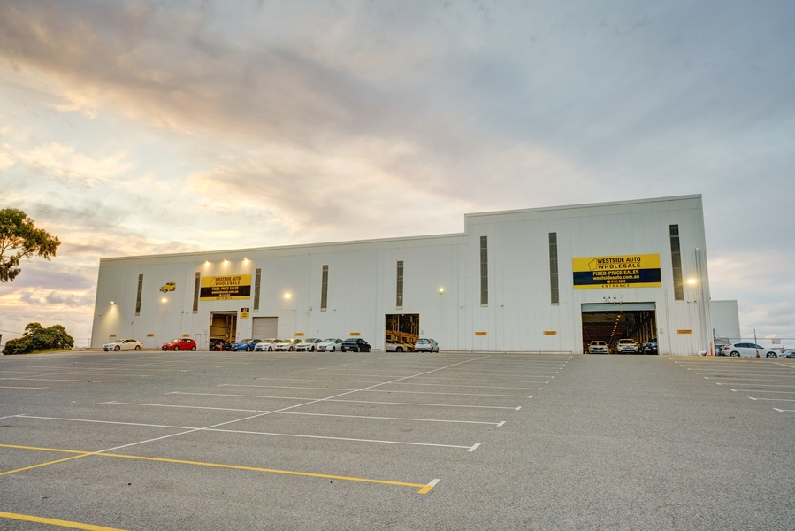 Cover photo of Westside Auto Wholesale
